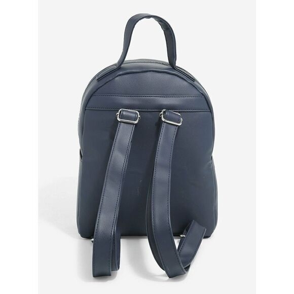 Disney Tim Burton's Corpse Bride Emily Mini Backpack - Picture 3 of 4